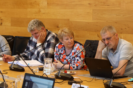 16. redna seja OS 09 Foto Ljubo Vukelič